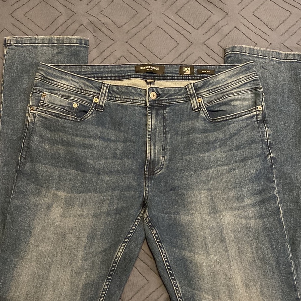 Mens Kenneth Cole jeans